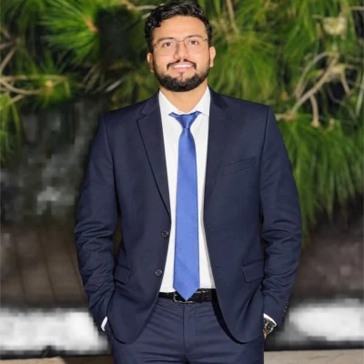 Muhammad Saad, Dengue Guard AI team member